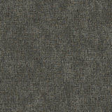 Advantage Buxton Charcoal Faux Weave Wallpaper