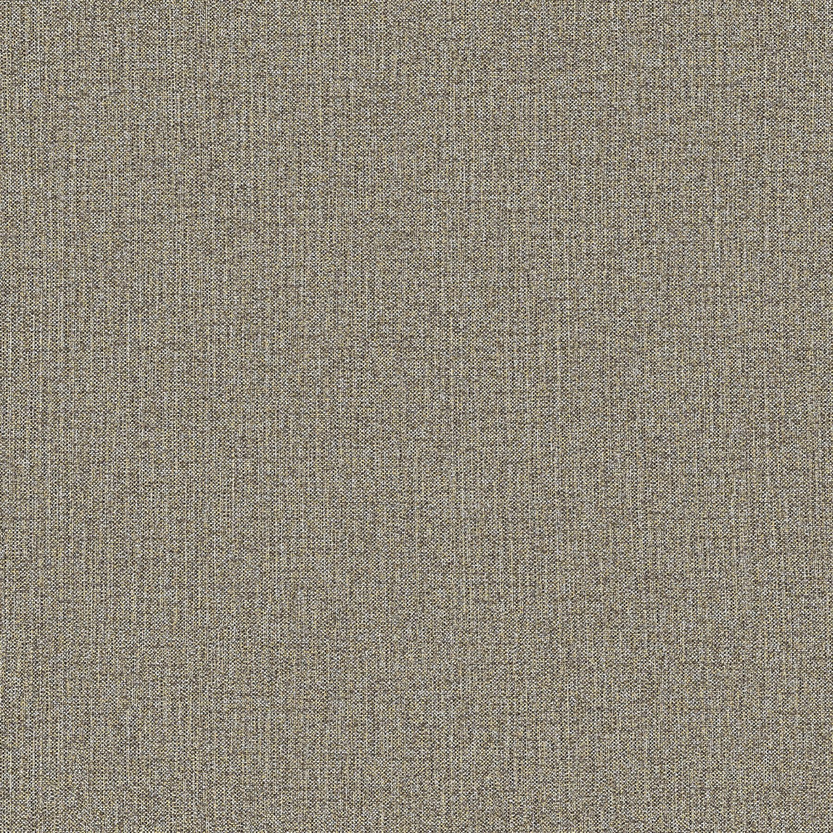 Advantage Hatton Brown Faux Tweed Wallpaper