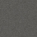 Advantage Hatton Black Faux Tweed Wallpaper