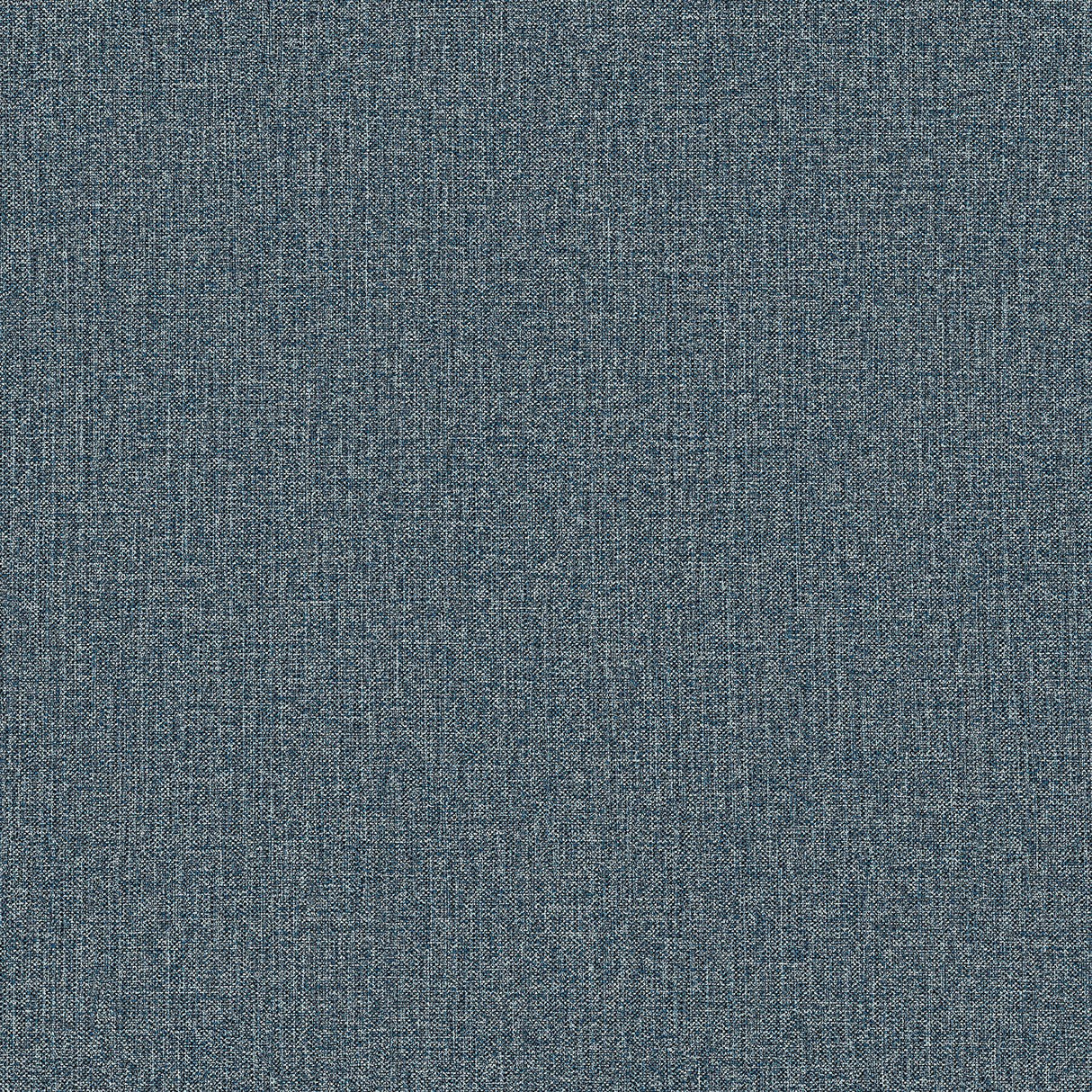 Advantage Hatton Dark Blue Faux Tweed Wallpaper