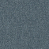 Advantage Hatton Dark Blue Faux Tweed Wallpaper