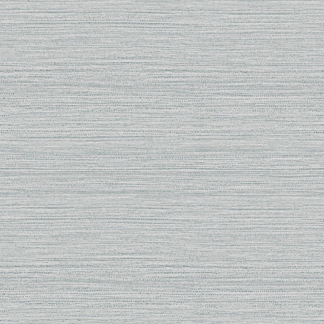 Advantage Hazen Grey Shimmer Stripe Wallpaper