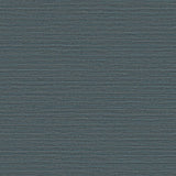 Advantage Hazen Dark Blue Shimmer Stripe Wallpaper