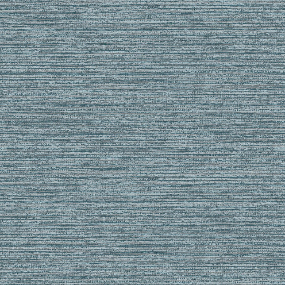 Advantage Hazen Blue Shimmer Stripe Wallpaper