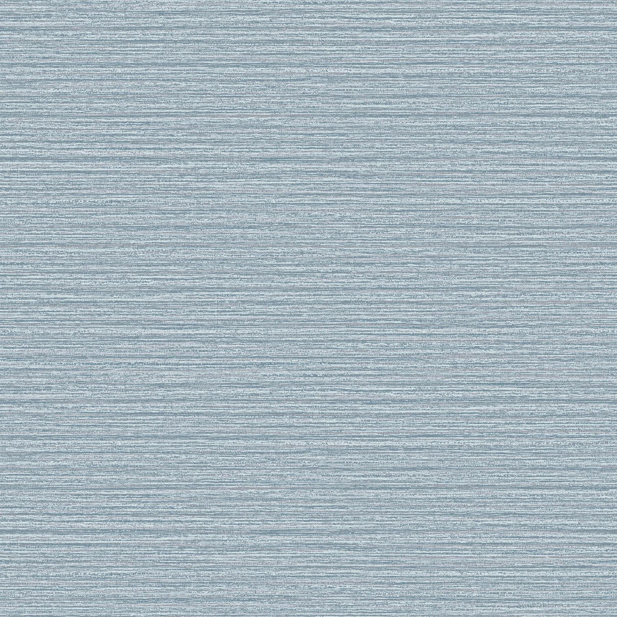 Advantage Hazen Sky Blue Shimmer Stripe Wallpaper