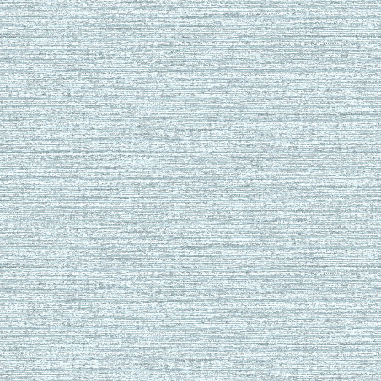 Advantage Hazen Light Blue Shimmer Stripe Wallpaper