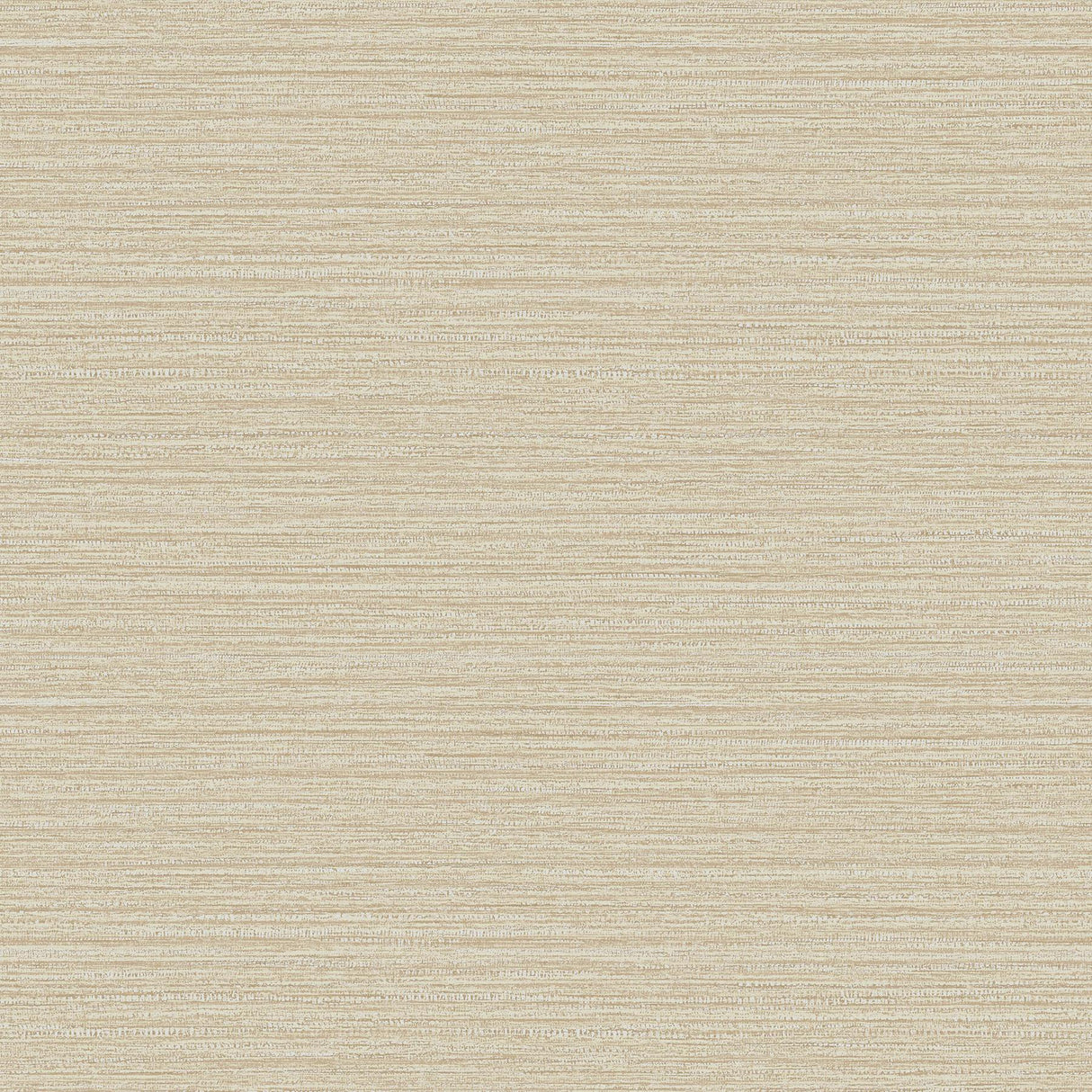 Advantage Hazen Taupe Shimmer Stripe Wallpaper