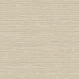 Advantage Hazen Taupe Shimmer Stripe Wallpaper