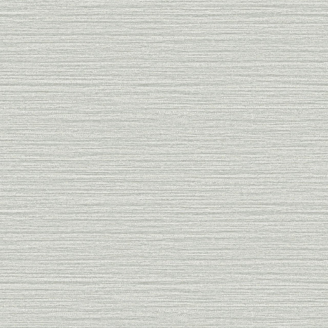Advantage Hazen Sterling Shimmer Stripe Wallpaper