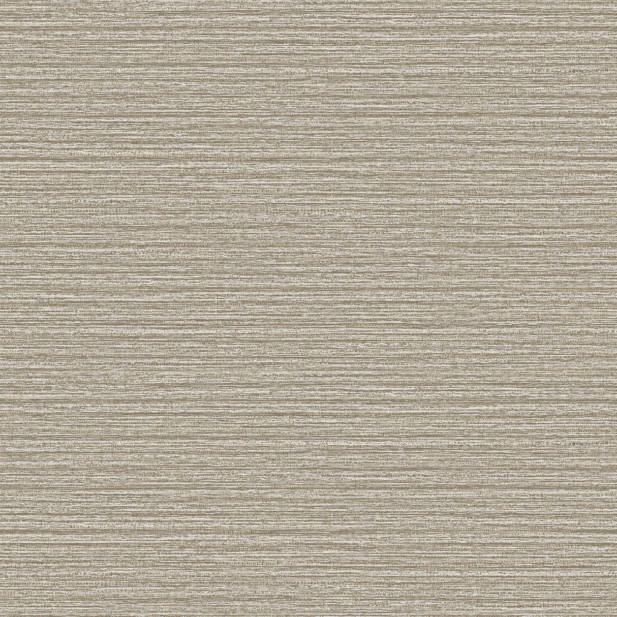 Advantage Hazen Light Brown Shimmer Stripe Wallpaper