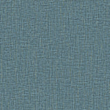 Advantage Glenburn Blue Woven Shimmer Wallpaper
