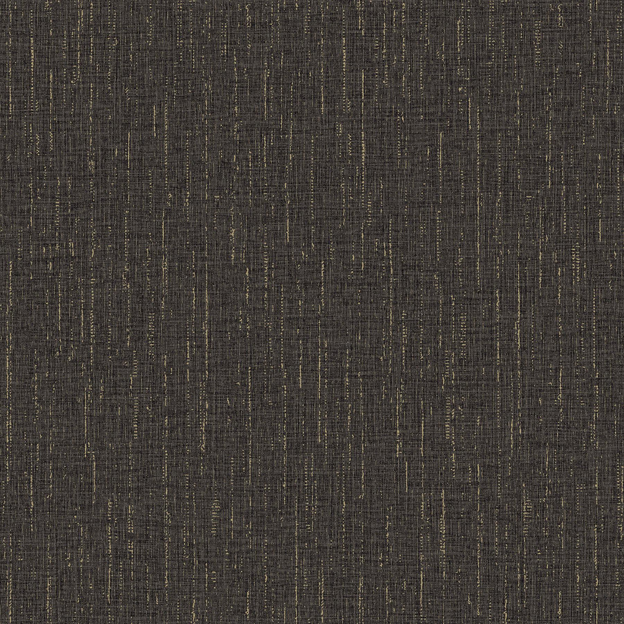 Advantage Sanburn Brown Metallic Linen Wallpaper
