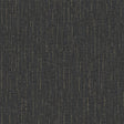 Advantage Sanburn Black Metallic Linen Wallpaper