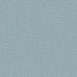Advantage Glenburn Light Blue Woven Shimmer Wallpaper