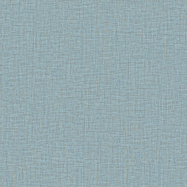 Advantage Glenburn Light Blue Woven Shimmer Wallpaper