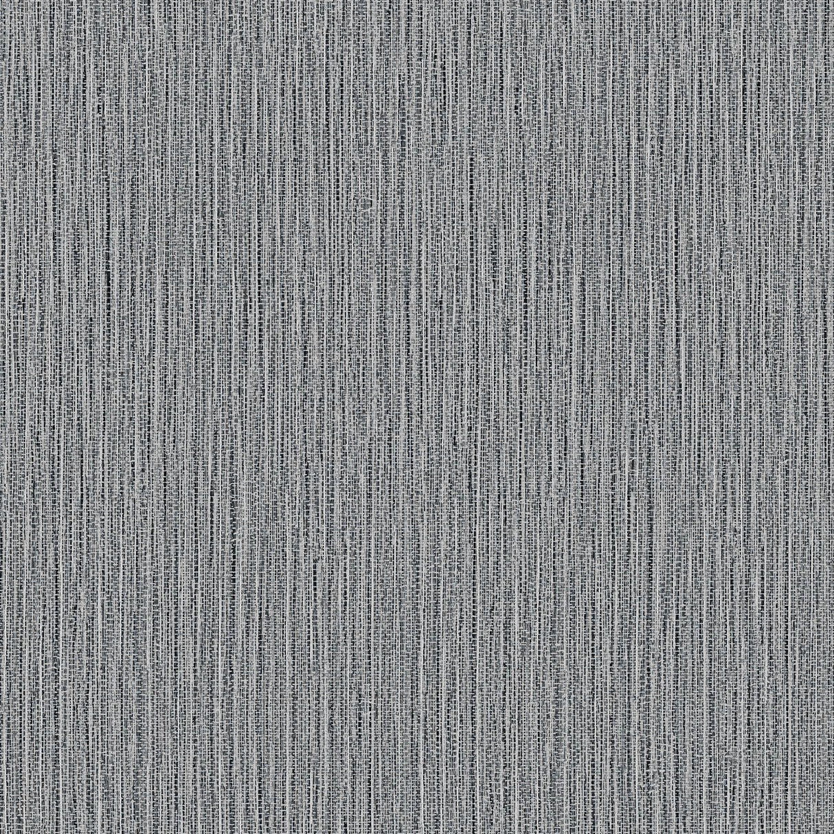 Advantage Bowman Slate Faux Linen Wallpaper