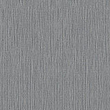 Advantage Bowman Slate Faux Linen Wallpaper