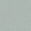 Advantage Bowman Sea Green Faux Linen Wallpaper