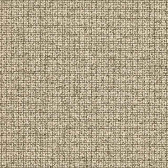 Advantage Surrey Chestnut Basketweave Wallpaper