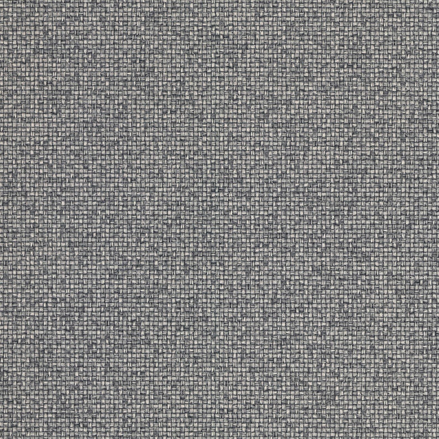 Advantage Surrey Black Basketweave Wallpaper
