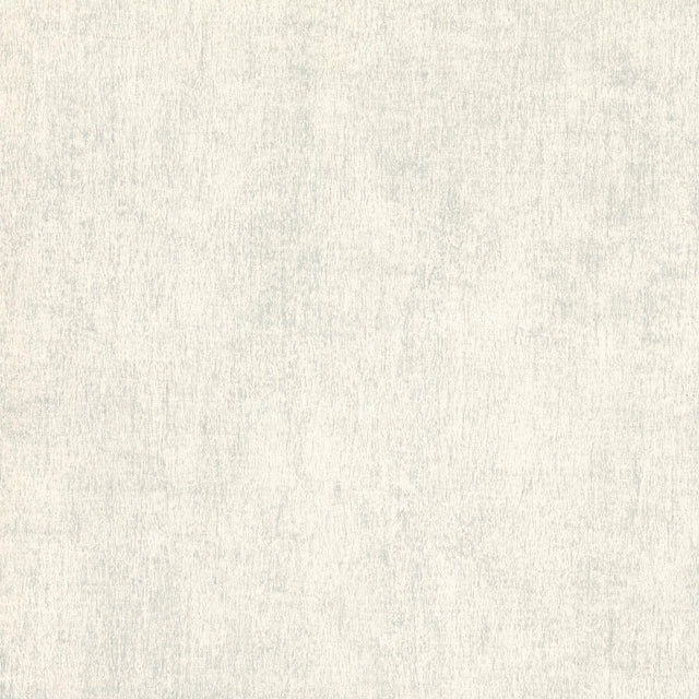 Advantage Edmore Silver Faux Suede Wallpaper