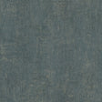 Advantage Edmore Slate Faux Suede Wallpaper