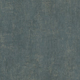 Advantage Edmore Slate Faux Suede Wallpaper