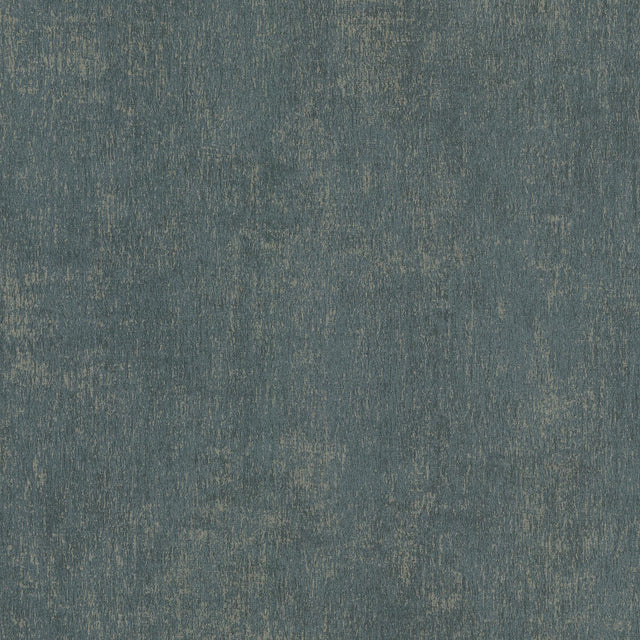 Advantage Edmore Slate Faux Suede Wallpaper