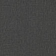 Advantage Eagen Black Linen Weave Wallpaper