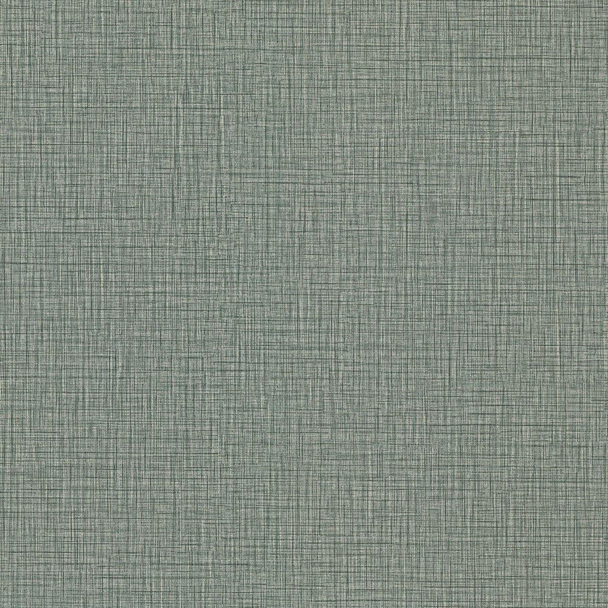 Advantage Eagen Grey Linen Weave Wallpaper