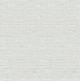 Advantage Agave Light Blue Faux Grasscloth Wallpaper