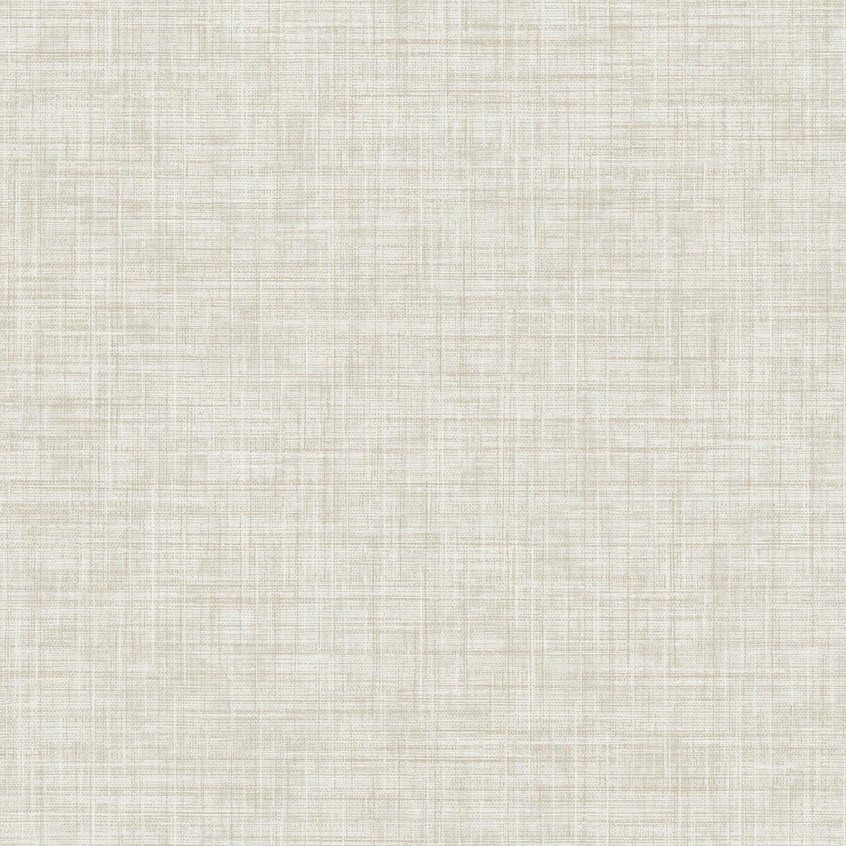 Advantage Tuckernuck Neutral Faux Linen Wallpaper