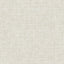 Advantage Tuckernuck Neutral Faux Linen Wallpaper