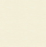 Advantage Agave Yellow Faux Grasscloth Wallpaper