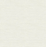 Advantage Agave Off-White Faux Grasscloth Wallpaper
