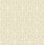 Advantage Stevenson Natural Trellis Wallpaper
