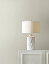 Advantage Ombre Neutral Pistripe Wallpaper