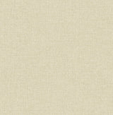 Advantage Eunice Brown Linen Wallpaper