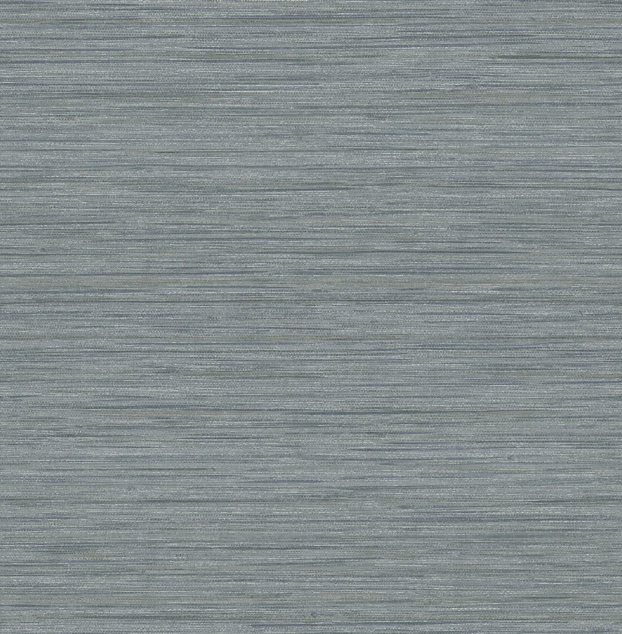 Advantage Barnaby Slate Faux Grasscloth Wallpaper