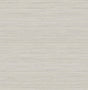 Advantage Barnaby Light Grey Faux Grasscloth Wallpaper