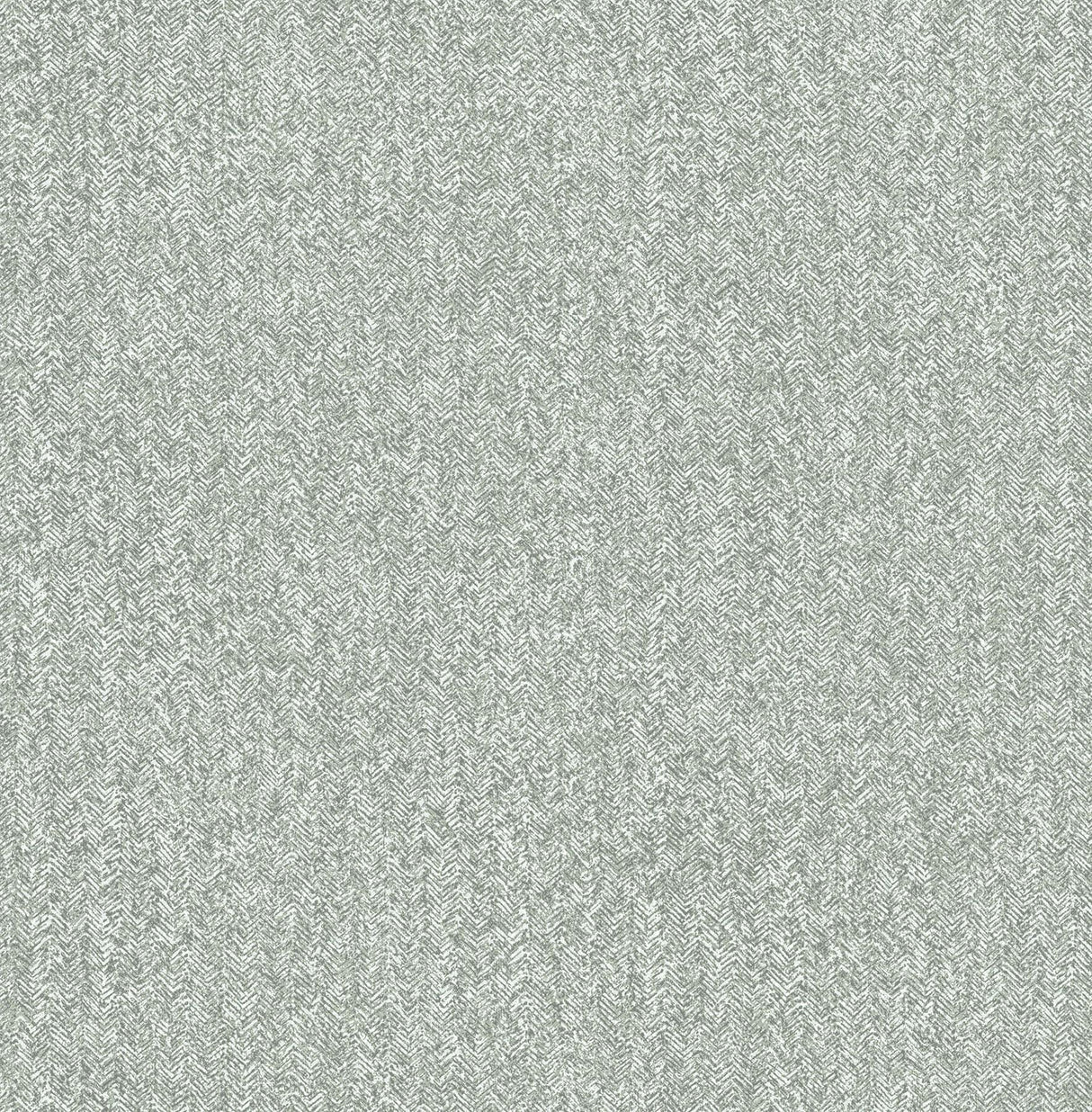 Advantage Ashbee Green Faux Tweed Wallpaper