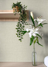 Advantage Lanister Olive Texture Wallpaper