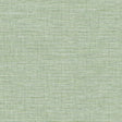 Advantage Exhale Light Green Faux Grasscloth Wallpaper