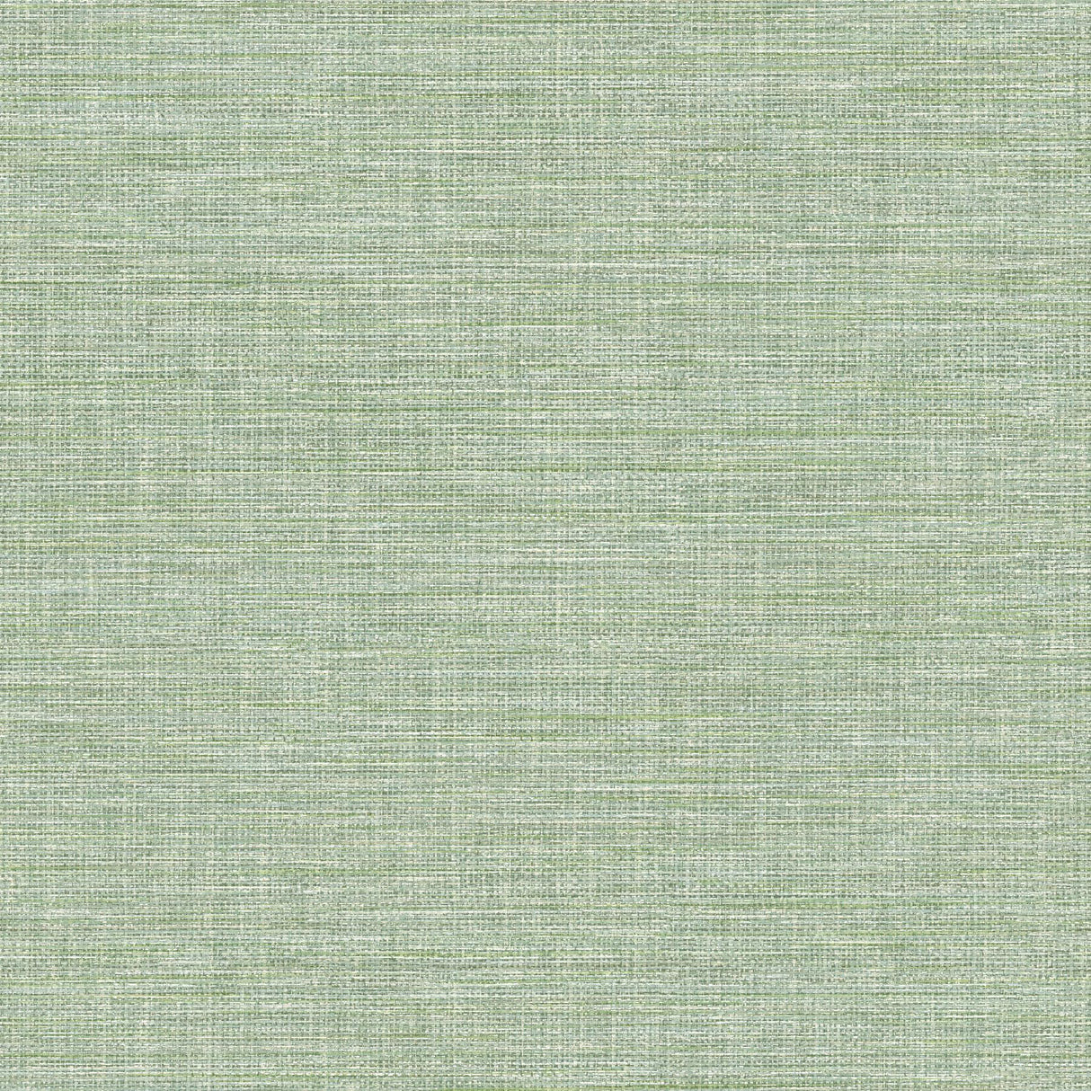 Advantage Exhale Light Green Faux Grasscloth Wallpaper