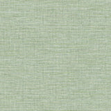 Advantage Exhale Light Green Faux Grasscloth Wallpaper
