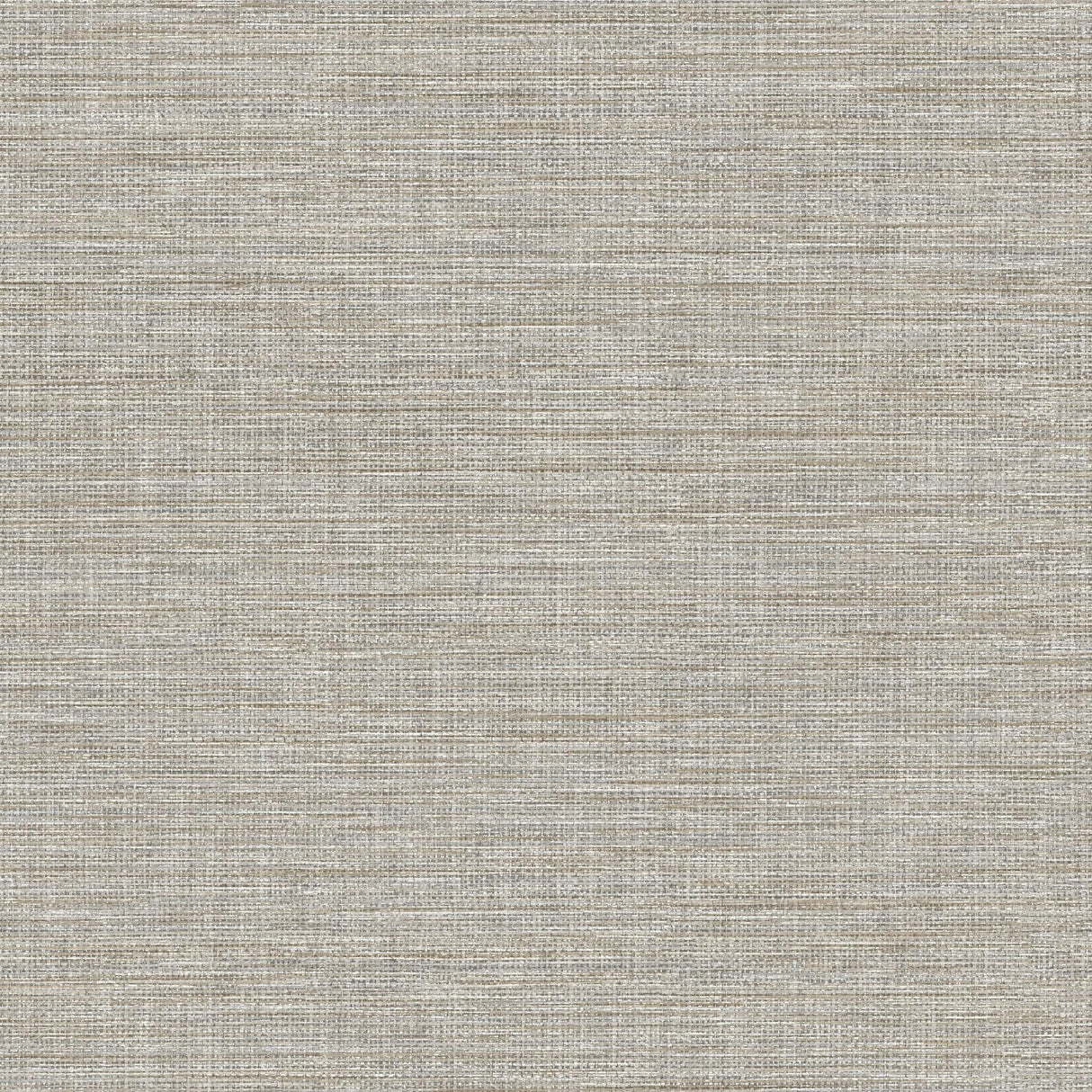 Advantage Exhale Stone Faux Grasscloth Wallpaper