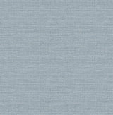Advantage Agave Slate Faux Grasscloth Wallpaper