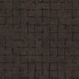 Advantage Blocks Chocolate Checkered Wallpaper