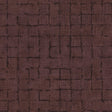 Advantage Blocks Burgundy Checkered Wallpaper