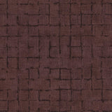 Advantage Blocks Burgundy Checkered Wallpaper